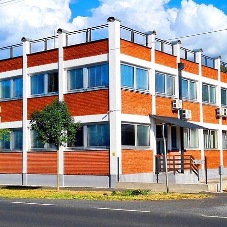 Heder Apartmanok Balatonfenyves Buitenkant foto