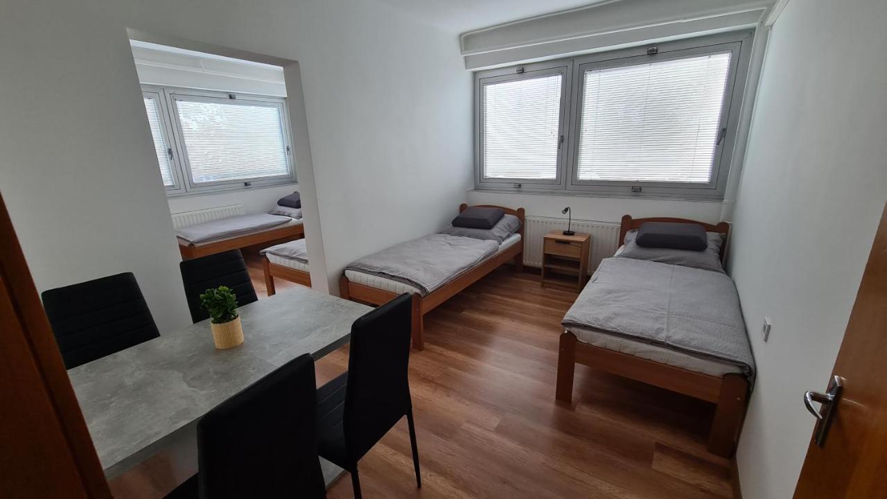 Heder Apartmanok Balatonfenyves Buitenkant foto
