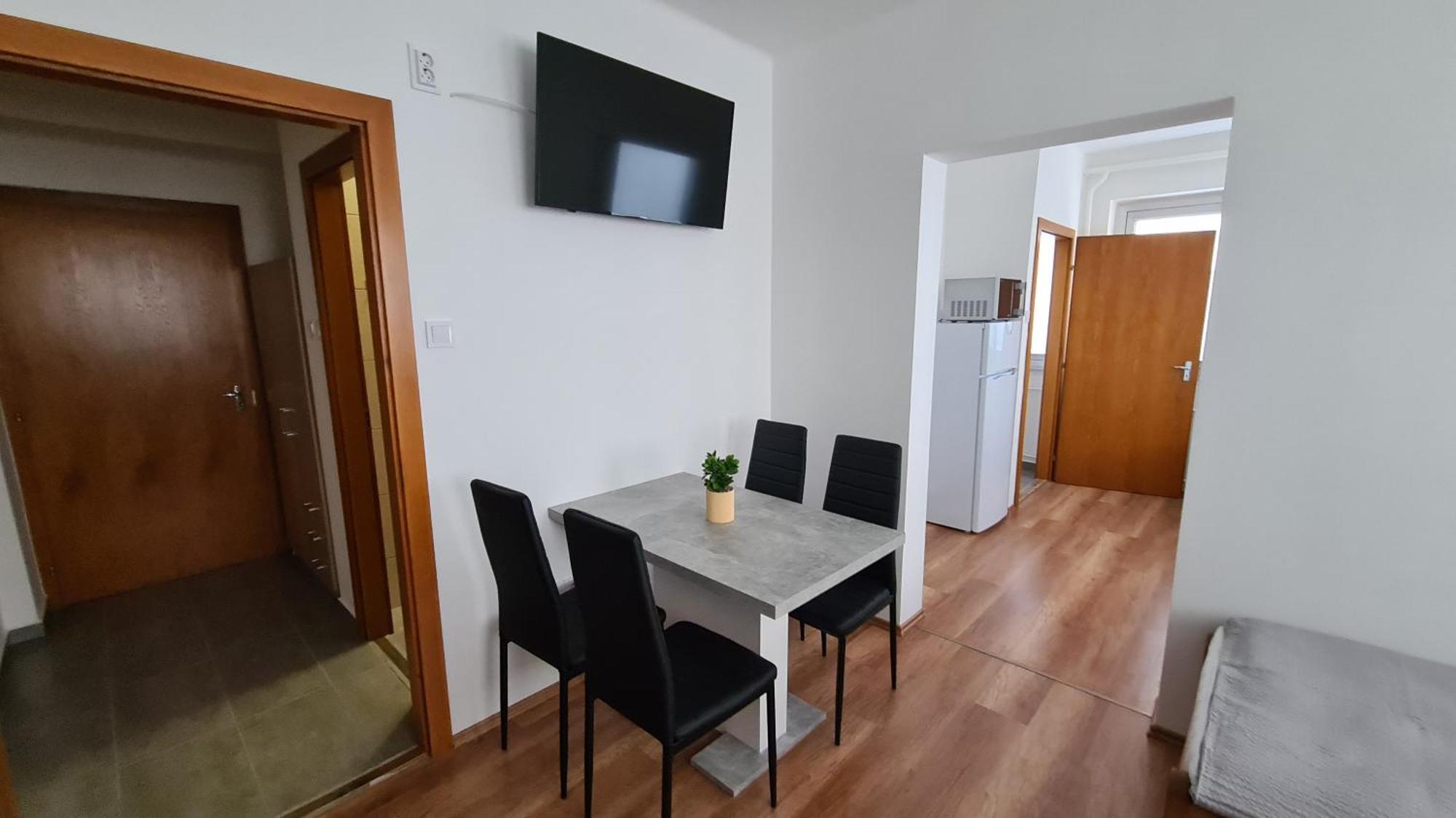 Heder Apartmanok Balatonfenyves Buitenkant foto