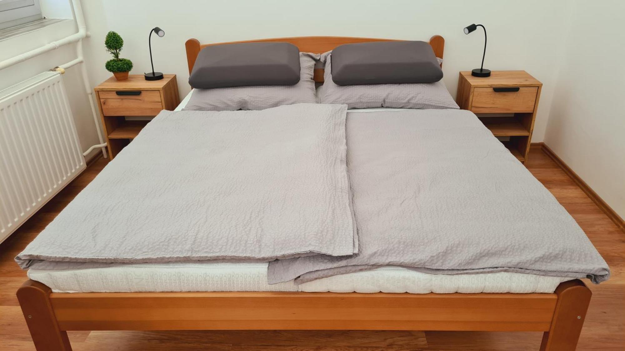 Heder Apartmanok Balatonfenyves Buitenkant foto