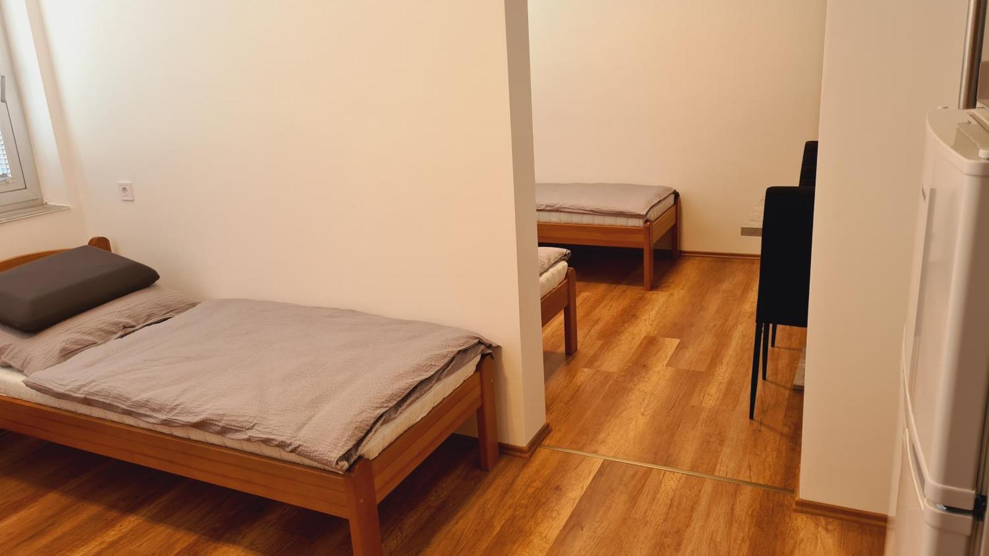 Heder Apartmanok Balatonfenyves Buitenkant foto